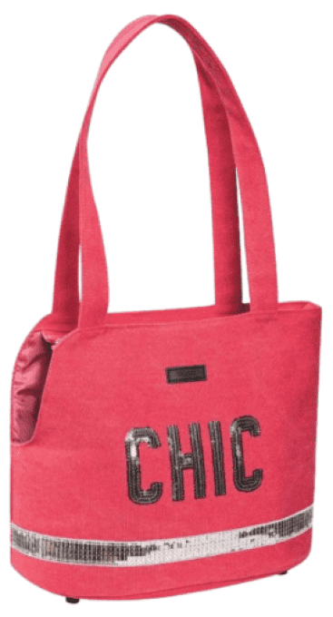 Sac de transport chic 
