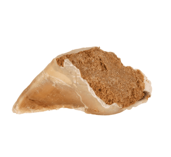 Sabot de veau fourré