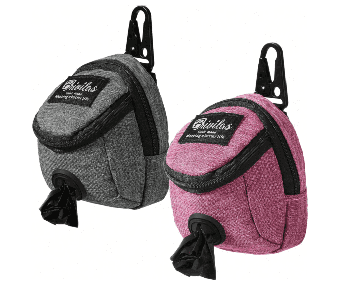 Sac crotte/friandise 