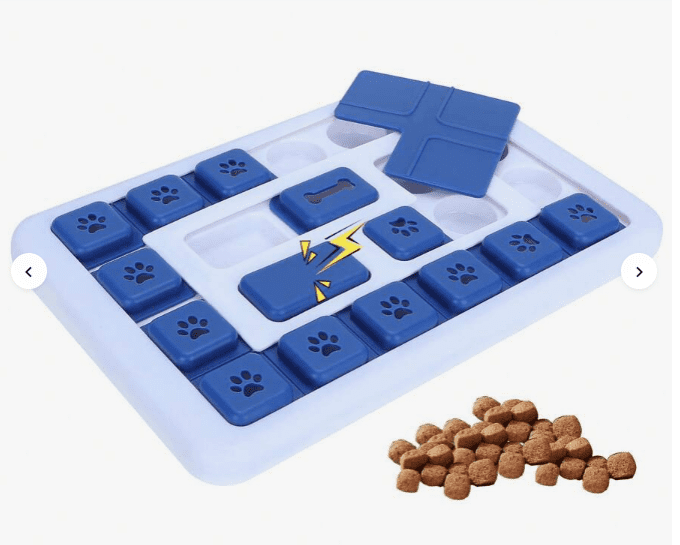 Puzzle cache friandise Niveau 3 