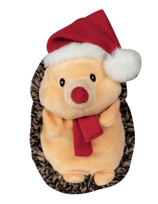 Hérisson de Noël - Doggy