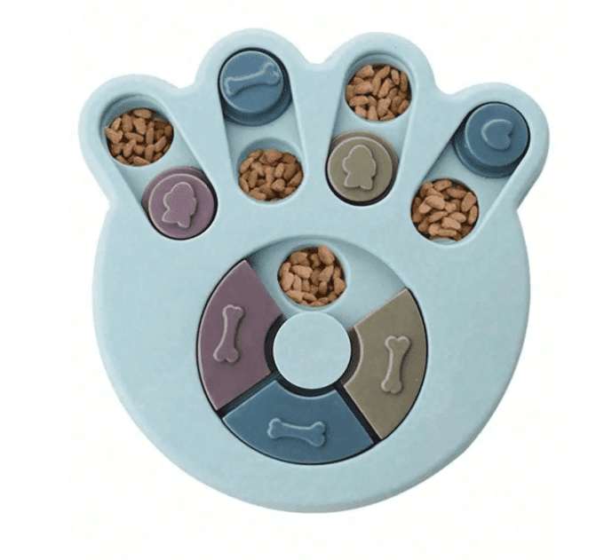 Puzzle cache friandise Niveau 1