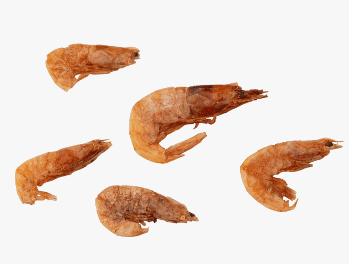 Crevettes 