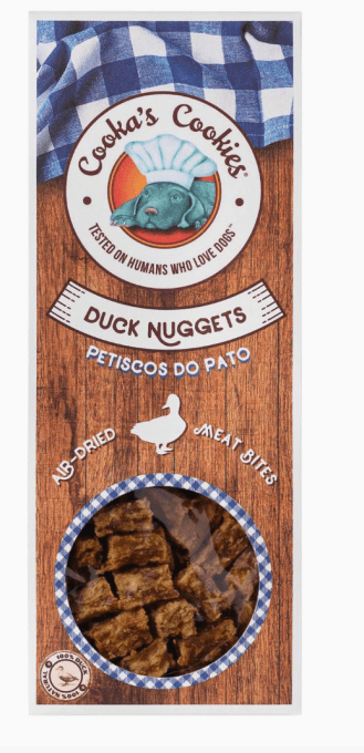 Friandises canard