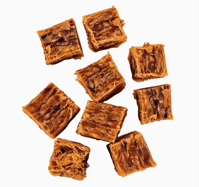 Friandises canard
