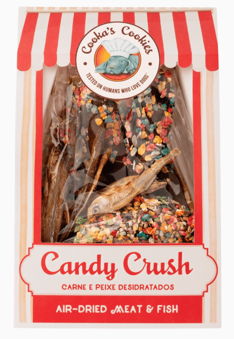 Coffret candy crush 