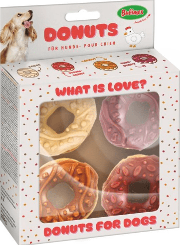 Coffret Donuts BUBIMEX