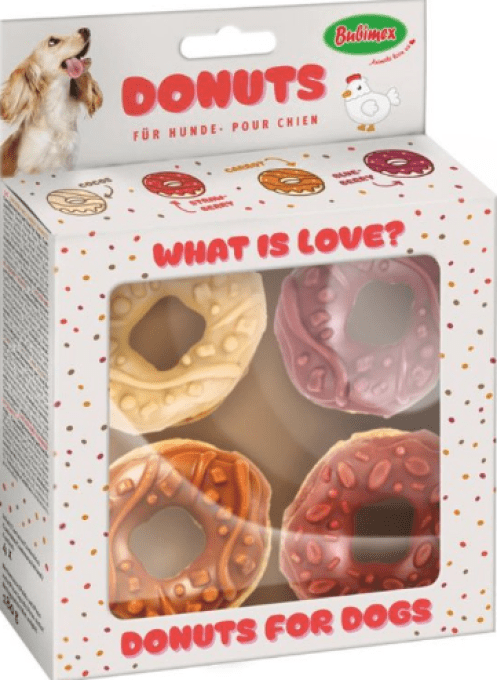 Coffret Donuts BUBIMEX