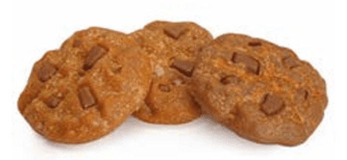 Cookie x3 - 7 cm - CAMON