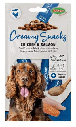 Creamy Snacks BUBIMEX