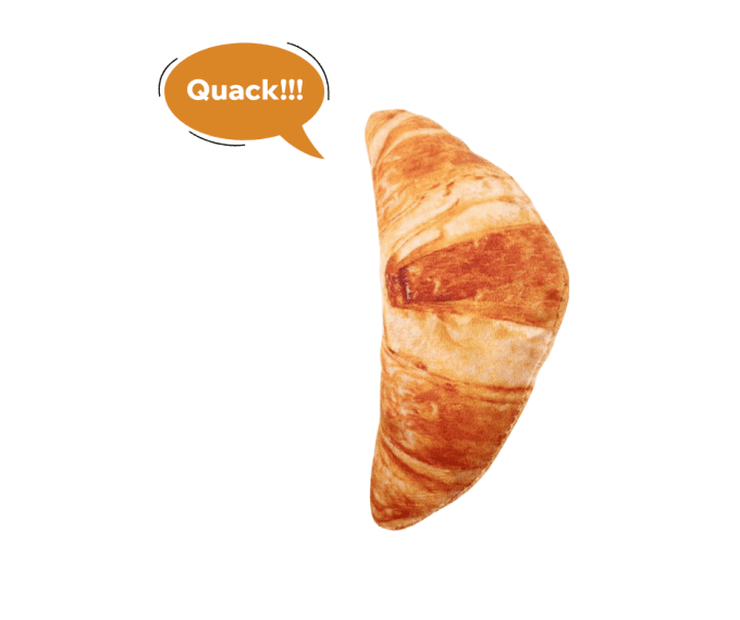 Mini croissant 