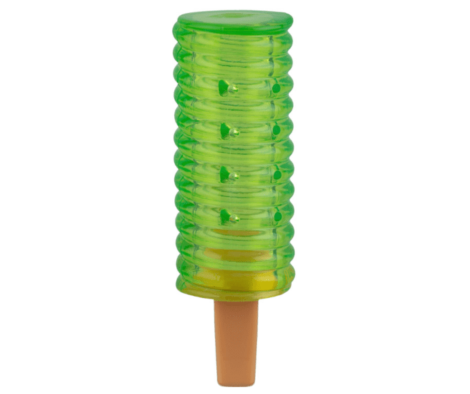 Glace à mâcher 