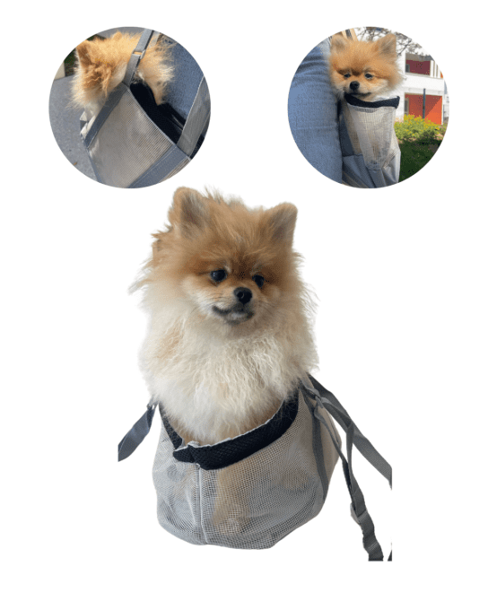 Sac de transport respirant 