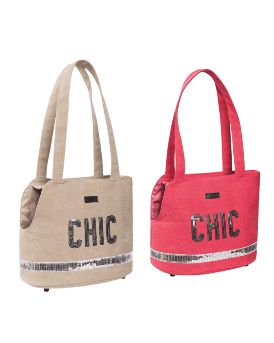 Sac de transport chic 