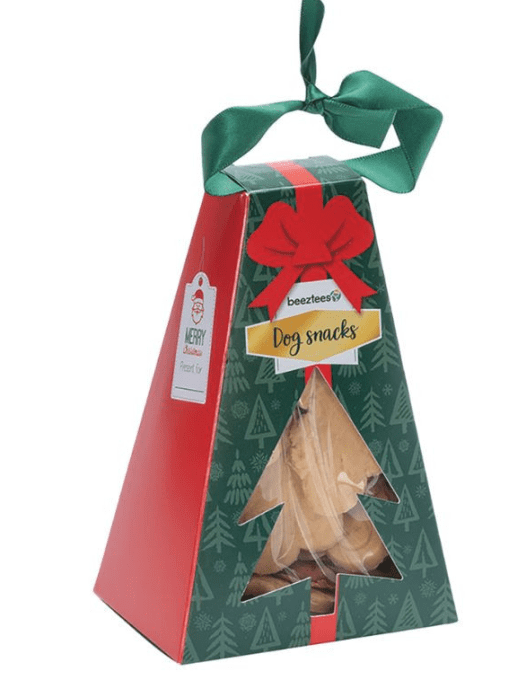 Boite de Friandises Pain d' épice
