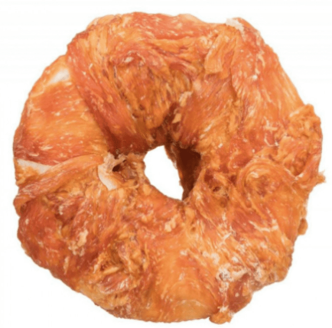 Donuts Poulet 10 cm , à  l'unité