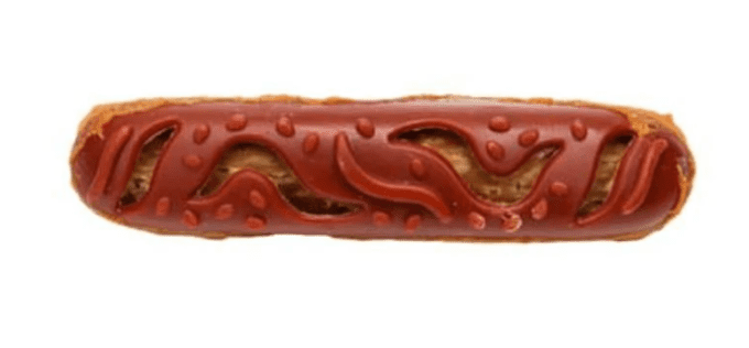 Eclair Poulet Carotte, à l'unité