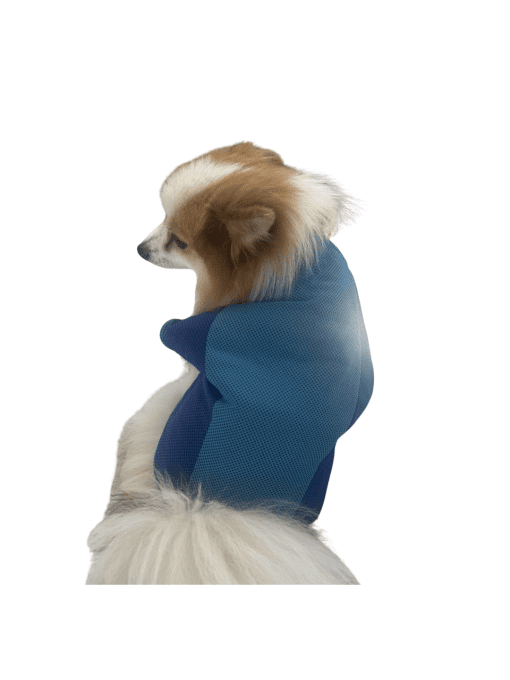 Manteau rafraîchissant 