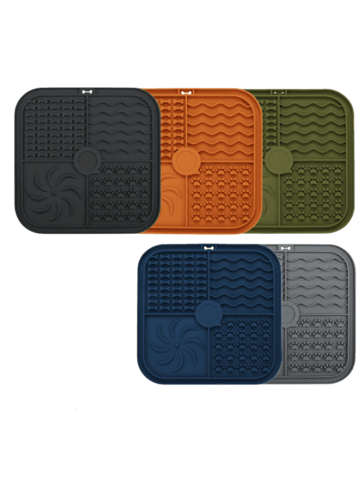 Tapis de léchage 