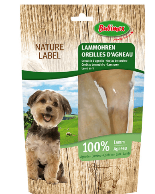 Oreilles d'Agneau 40 Gr - Mastication Naturelle