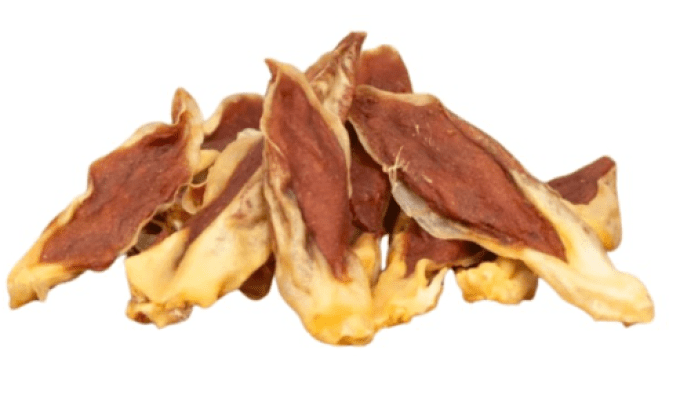 Oreilles de Lapin farcies au Poulet BUBIMEX, à l'unité