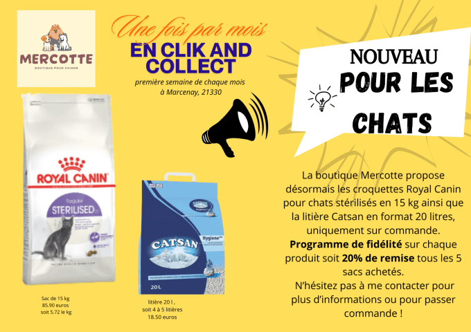 ROYAL CANIN CHATS STERILISE 15 KG 