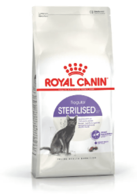 ROYAL CANIN CHATS STERILISE 15 KG