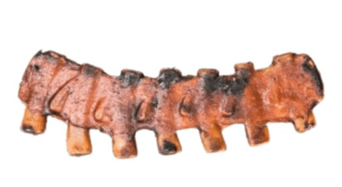 Ribbs BBQ saveur Poulet, à l'unité