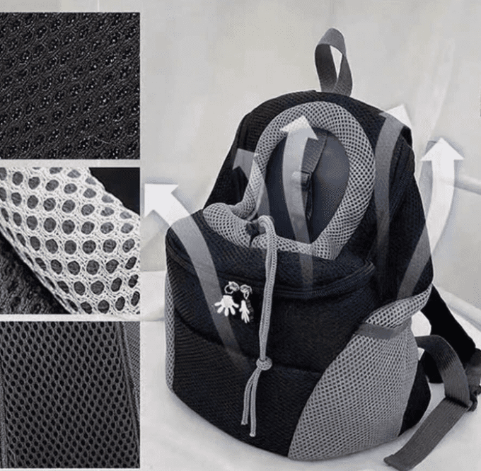SAC A DOS