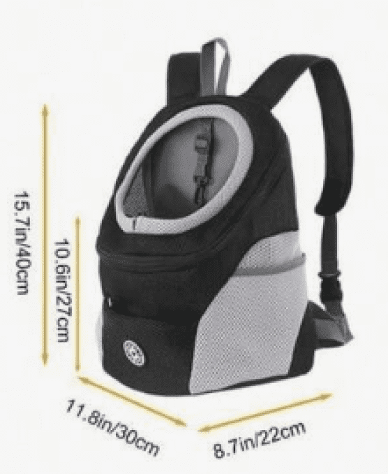SAC A DOS