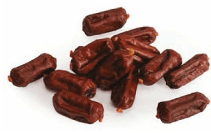 Petites saucisses de Boeuf - CAMON