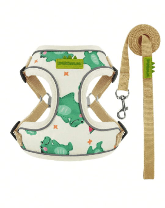 Harnais dinosaure taille S