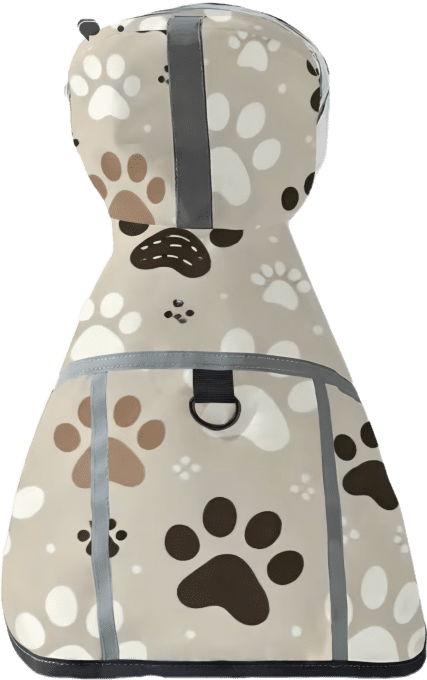 Imperméable cape