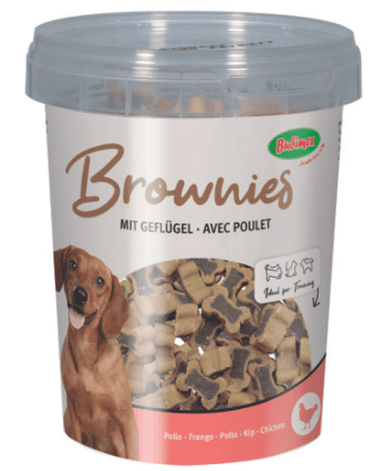 Seau Brownies BUBIMEX