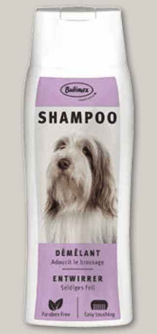 Shampoing démelant BUBIMEX