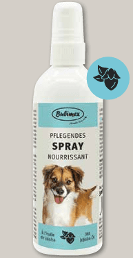 Spray nourrissant BUBIMEX