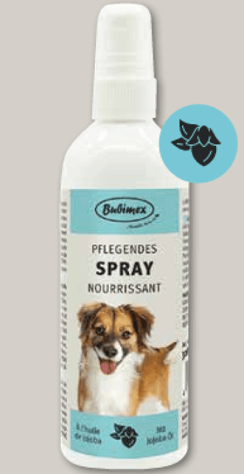 Spray nourrissant BUBIMEX