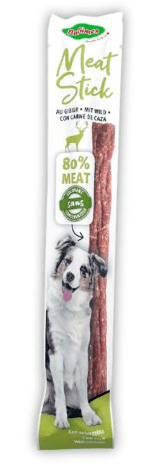 Stick au Gibier BUBIMEX