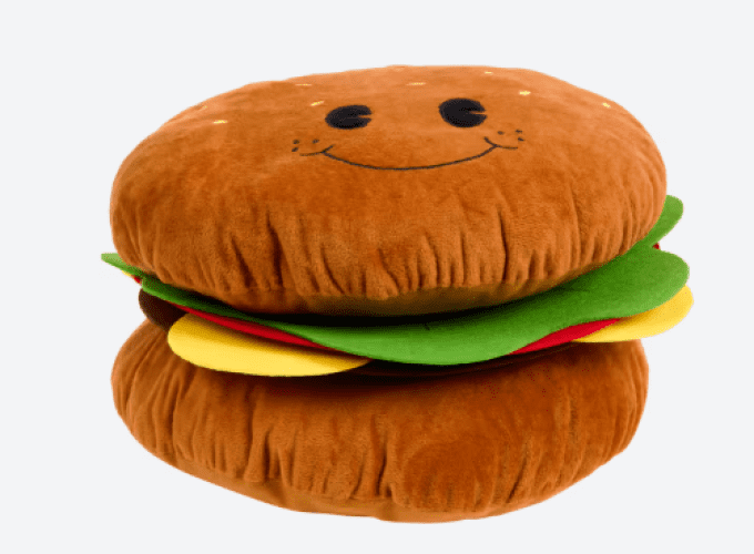 Tapis fouille Burger Giant
